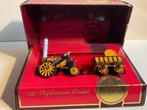 Matchbox Models of Yesteryear Stephenson Rocket mint/box/crt, Hobby en Vrije tijd, Modelauto's | 1:43, Ophalen of Verzenden, Zo goed als nieuw