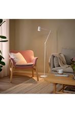 IKEA Nymäne staandlamp, Huis en Inrichting, Lampen | Vloerlampen, Ophalen, Minder dan 100 cm