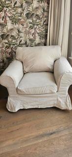 Ikea Ektorp Fauteuil, Huis en Inrichting, Fauteuils, Ophalen, Gebruikt, 75 tot 100 cm