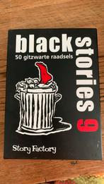 Balck stories 9 (nl) nieuw, Hobby en Vrije tijd, Gezelschapsspellen | Kaartspellen, Ophalen of Verzenden, Zo goed als nieuw