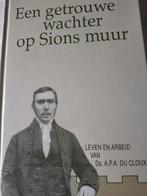 Een getrouwe wachter op Sions muur. AJ Boele, Boeken, Christendom | Protestants, Ophalen of Verzenden, Zo goed als nieuw, AJ Boele