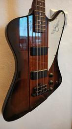 Epiphone Thunderbird Basgitaar + case, Muziek en Instrumenten, Snaarinstrumenten | Gitaren | Bas, Ophalen of Verzenden, Gebruikt