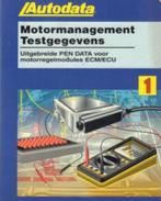 Autodata technische auto boeken, Ophalen of Verzenden, Nieuw, Autotechniek
