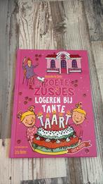 De zoete zusjes logeren bij tante, Ophalen of Verzenden, Zo goed als nieuw