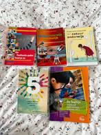 Studieboeken Pabo, Boeken, Ophalen, Alpha, Zo goed als nieuw