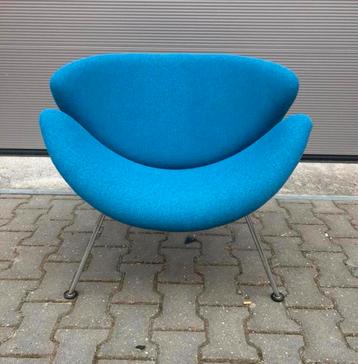 Artifort Orange Slice Fauteuil van Pierre Paulin beschikbaar voor biedingen