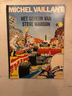 Michel Vaillant - Het Geheim van Steve Warson, Boeken, Eén stripboek, Ophalen of Verzenden, Gelezen