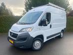 Fiat Ducato 30 2.0 MultiJet AIRCO HOOG ! EURO 6 !, Voorwielaandrijving, Euro 6, 4 cilinders, 116 pk