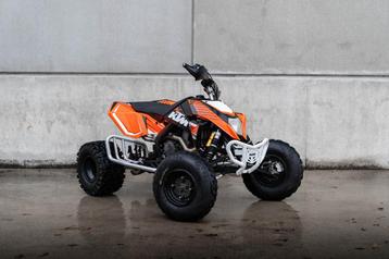 KTM 525 Quad 2011 Nederlands kenteken beschikbaar voor biedingen