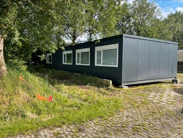 Woonunit met 3 slaapkamer tijdelijke woning unit kantoor  beschikbaar voor biedingen