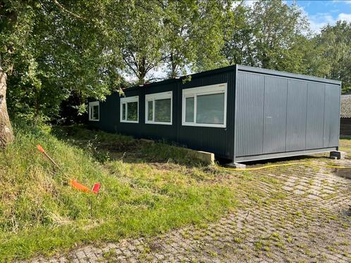 Woonunit met 3 slaapkamer tijdelijke woning unit kantoor, Zakelijke goederen, Machines en Bouw | Keten en Containers, Ophalen of Verzenden