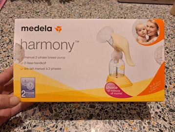 Medela harmony handkolf