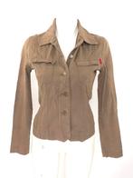Scapa legergroene blouse jas maat 36
In zeer goede staat, Scapa, Overige kleuren, Ophalen of Verzenden, Jasje