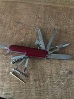 Zwitsers zakmes, Verzamelen, Ophalen of Verzenden, Gebruikt