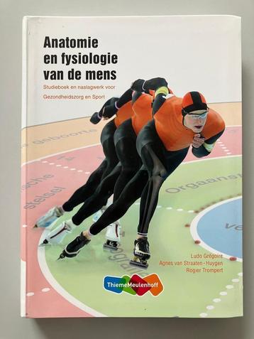 Anatomie en fysiologie van de mens beschikbaar voor biedingen