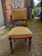 6x deze antieke stoel, Antiek en Kunst, Antiek | Meubels | Stoelen en Banken, Ophalen