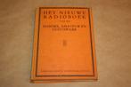 Nieuwe Radioboek - Amateur en Luisteraar - Zeldzaam - 1928 !, Ophalen of Verzenden, Gelezen, Bouwkunde