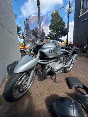 2003 R1150R - Alles behalve onderstel en frame beschikbaar voor biedingen