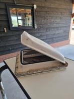Dakluik 40x40 fiamma met ventilator!, Ophalen, Zo goed als nieuw
