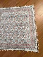 Vintage retro tafelkleed 115/107, Huis en Inrichting, Stoffering | Tapijten en Kleden, Etten-Leur, De Juiste Toon, Ophalen of Verzenden