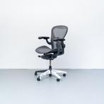 5 Herman Miller Aeron bureaustoel C Graphite, Niet ingevuld, Gaming bureaustoel, Zwart, Niet ingevuld