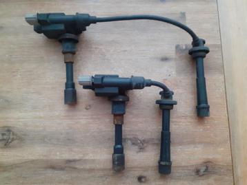 BOBINE SET - SUZUKI ALTO - RF410 - Bouwjaar 2002 t/m 2008 beschikbaar voor biedingen