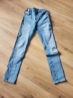 Bleu ridgde super skinny fit maat 176, Ophalen of Verzenden, Zo goed als nieuw, Broek