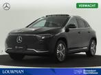 Mercedes-Benz EQA 250+ Business Line 71 kWh | Parkeerpakket, Auto's, Mercedes-Benz, Zwart, 190 pk, Alcantara, Zwart