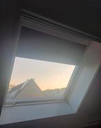 Fakro kunststof dakraam 134x140 HR++ glas (velux), Doe-het-zelf en Verbouw, Glas en Ramen, Ophalen of Verzenden, Minder dan 80 cm