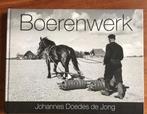 Johannes de Jong - Boerenwerk Friese boeren, Boeken, Johannes de Jong, Ophalen of Verzenden, Zo goed als nieuw
