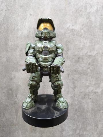 Cable Guys - Halo Figures Master Chief Infinite Gaming Acces beschikbaar voor biedingen