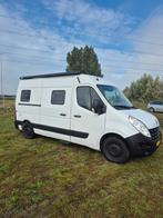 Renault Master Camperbus, Caravans en Kamperen, Buscamper of Camperbus, Airbags, Tot en met 3, Particulier
