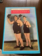 Laurel & Hardy - Map met 6 classic film posters, Verzamelen, Ophalen of Verzenden, Nieuw, Film, Poster