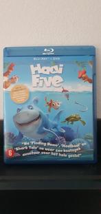 Haai Five           Blu-Ray, Ophalen of Verzenden, Zo goed als nieuw, Tekenfilms en Animatie
