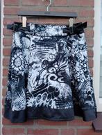 Nieuw!Luxe print rok van AIRFIELD, 42 mooi gemaakt!, Kleding | Dames, Rokken, Overige kleuren, Verzenden, Maat 42/44 (L), Nieuw