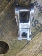 Rvs ankerconnector met wartel 12mm, Watersport en Boten, Ankeren en Afmeren, Zeilboot of Motorboot, Ophalen of Verzenden, Zo goed als nieuw