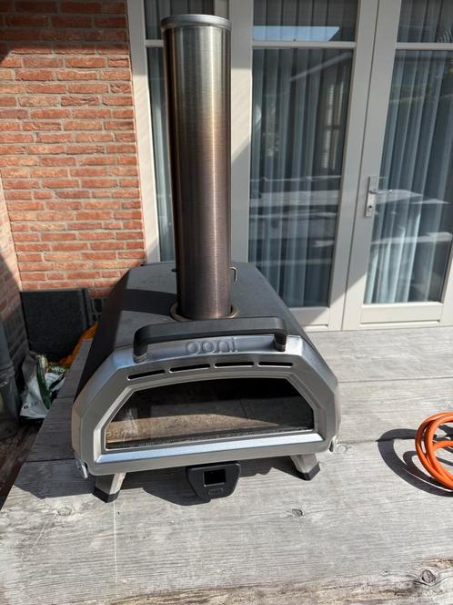 Ooni karu 16, Tuin en Terras, Pizzaovens, Gebruikt, Ophalen