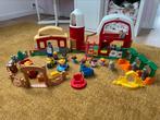 Fischer Price little people boerderij, Kinderen en Baby's, Speelgoed | Fisher-Price, Gebruikt, Ophalen