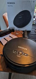 Roboza Robotstofzuiger - Slimme Reiniging!, Witgoed en Apparatuur, Ophalen of Verzenden, Gebruikt, Reservoir, Robotstofzuiger