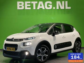 Citroen C3 1.2 Feel | Navigatie | Airco | Carplay | Cruise beschikbaar voor biedingen