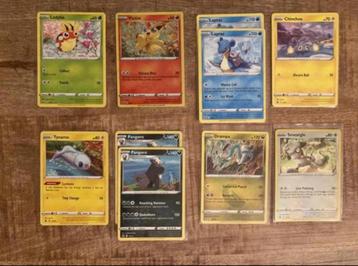 MacDonald 2022 Pokemon kaarten beschikbaar voor biedingen