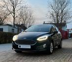 Ford Fiesta 1.0 Ecoboost Titanium 125pk automaat B&O keyless, Auto's, Zwart, 615 kg, Bedrijf, 999 cc