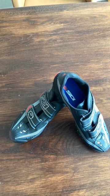 Fiets schoenen beschikbaar voor biedingen