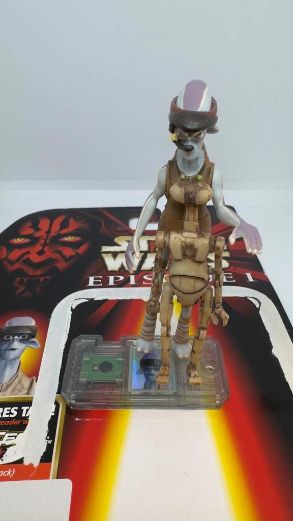 Star Wars Episode I Ody Mandrell & Pit droid, Verzamelen, Star Wars, Zo goed als nieuw, Actiefiguurtje, Ophalen