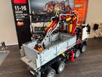 Lego Technic 42043 Mercedes-Benz Arocs 3245, Ophalen of Verzenden, Gebruikt, Complete set, Lego