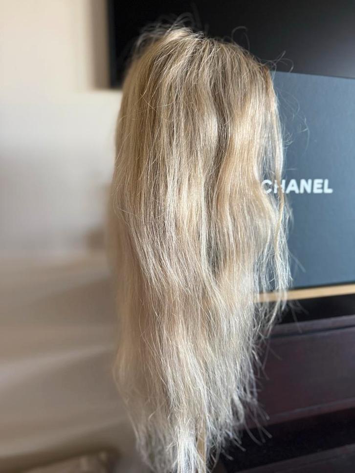 Hairelements V Part Volume Topper, Sieraden, Tassen en Uiterlijk, Uiterlijk | Haarverzorging, Zo goed als nieuw, Pruik of Haarverlenging