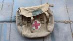 Originele britse NCO medische tas, Verzamelen, Militaria | Tweede Wereldoorlog, Ophalen of Verzenden, Landmacht, Engeland, Overige typen