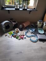 Veel kattenspullen, Ophalen of Verzenden