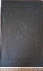 Deel 1 Geillustreerde encyclopaedie Elsevier 2e Druk 1884, Antiek en Kunst, Antiek | Boeken en Bijbels, Ophalen, Winkler Prins