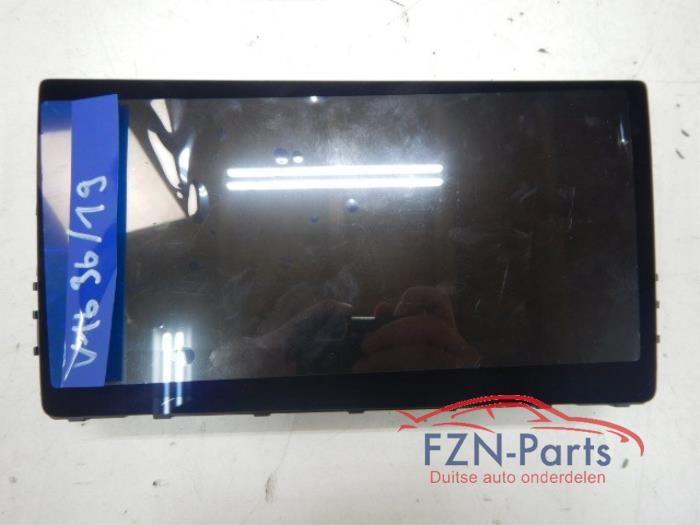 VW Golf 7 Facelift Navigatie Display Groot Discovery Media, Ophalen of Verzenden, Gebruikt